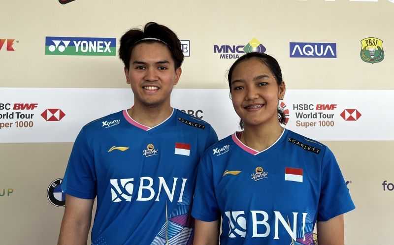Adnan/Nita Melaju ke 16 Besar Indonesia Open