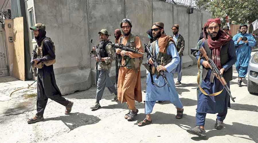 Afghanistan Semakin Terpuruk Ulah Taliban! Kepala bantuan PBB Ajak Negara untuk Mengulurkan Bantuan