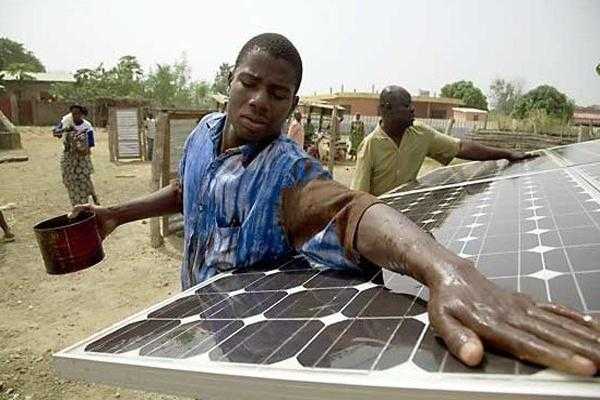 Afrika Selatan Canggih! Unggulkan Tenaga Angin dan Matahari untuk Energi Terbarukan