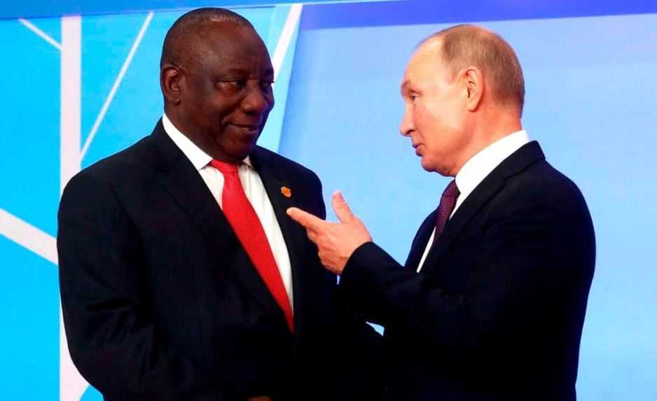 Afrika Selatan Usulkan Rencana Perdamaian, Rusia-Ukraina Setuju