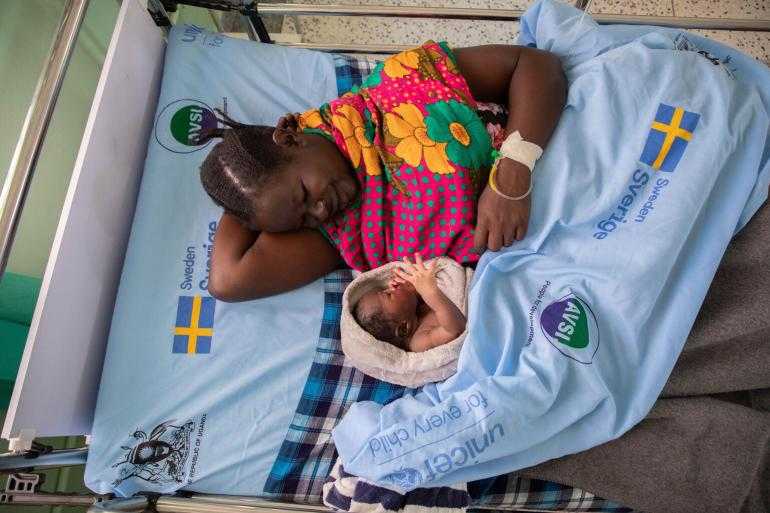 Afrika sub-Sahara Sumbang Angka Kematian Ibu Hamil Tertinggi di Dunia