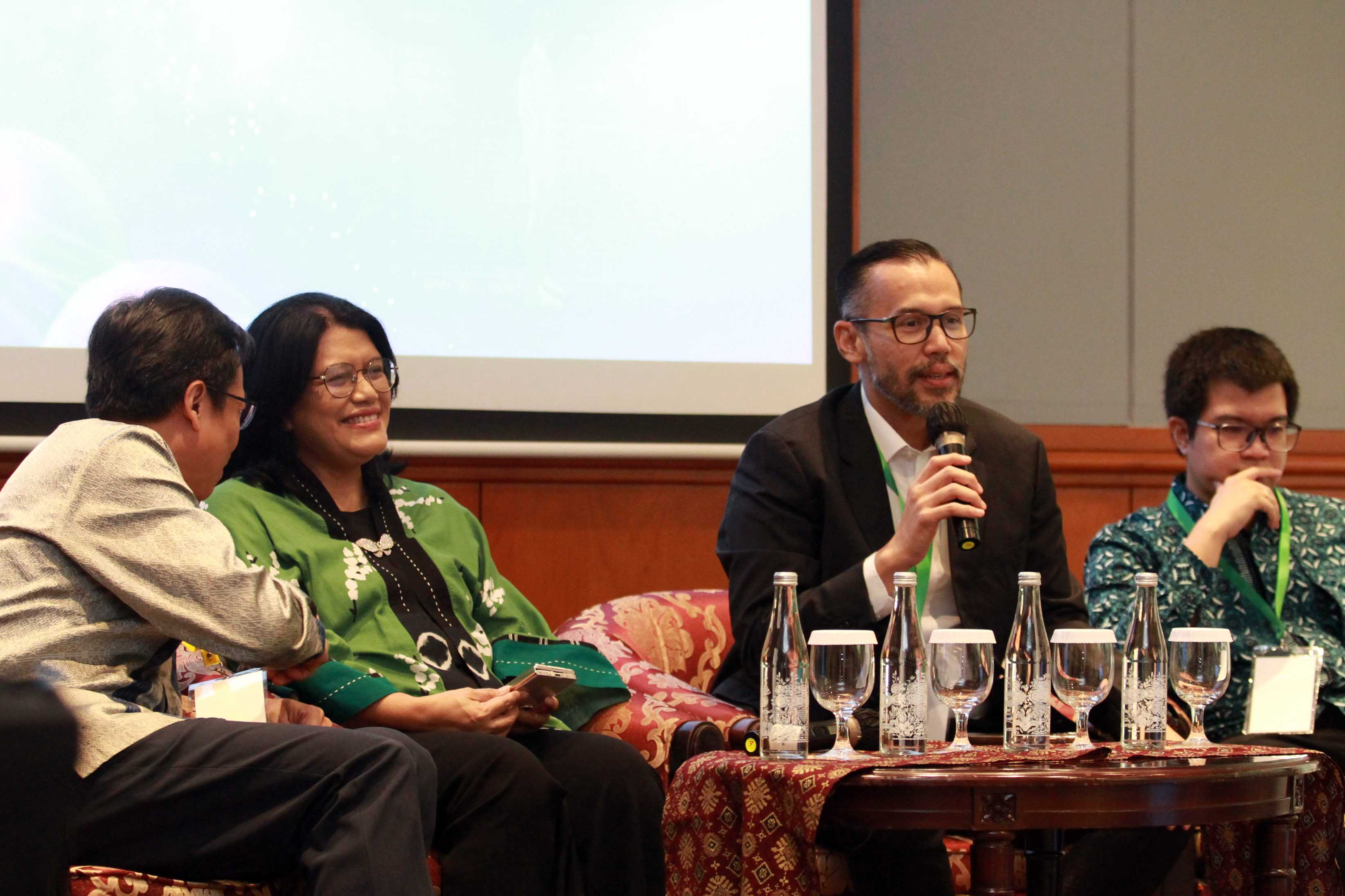 AGI Gelar Konferensi Pertama Bahas Genetika Berkelanjutan untuk Pencegahan dan Pengobatan Penyakit di Indonesia