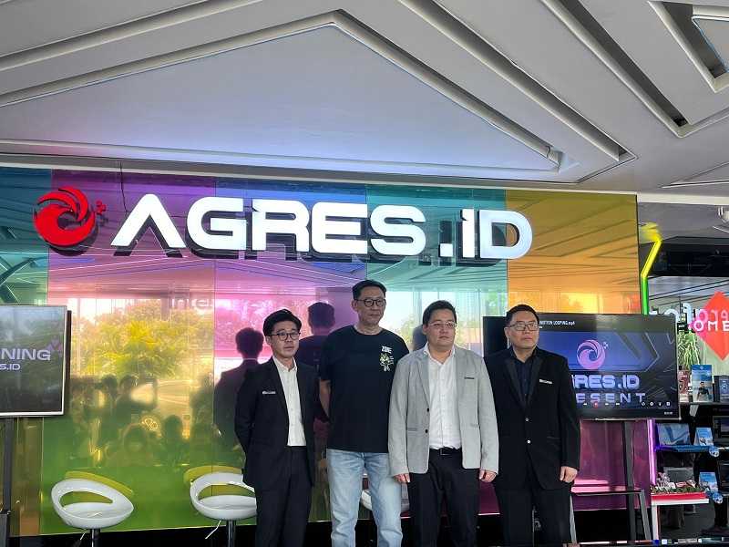 Agres.ID Bertransformasi Menjadi Perusahaan Penyedia Solusi TIK