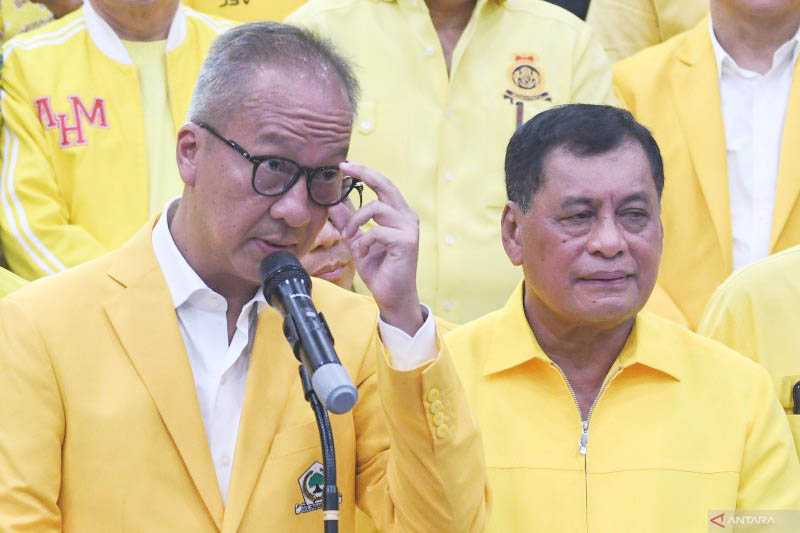 Agus Gumiwang Tidak Akan Maju Jadi Ketua Umum Golkar