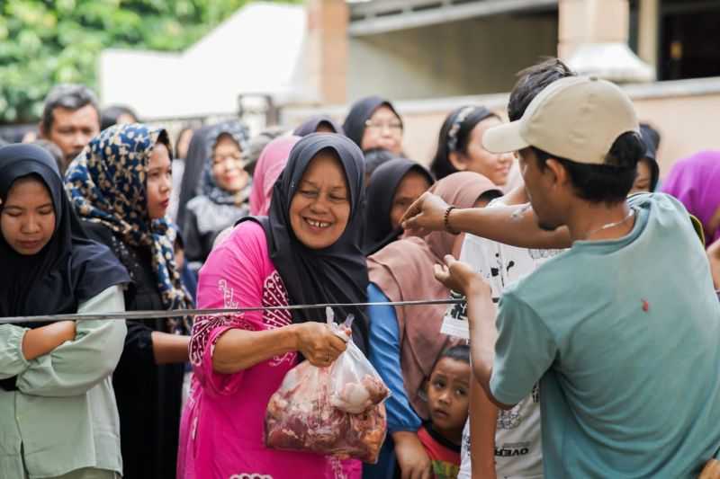 Ahli Gizi Sebut Ketepatan Memasak Daging Kurban Bawa Manfaat Kesehatan