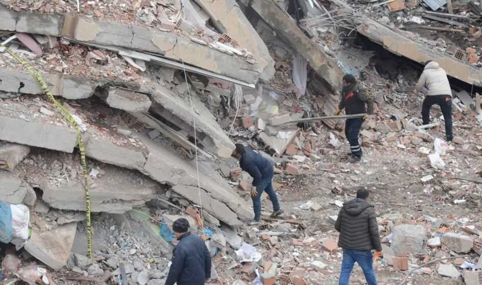Ahli Seismologi Sebut Gempa Turki Terbesar Selama Lebih dari Satu Abad