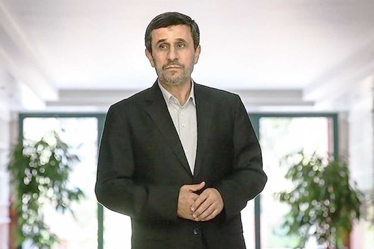 Ahmadinejad Kembali Ikuti Pemilihan Presiden Iran