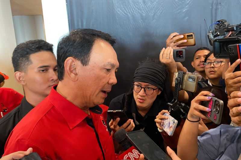 Ahok: Pendukung Saya dan Pendukung Anies Lebih Pilih Kotak Kosong di Pilkada DKI