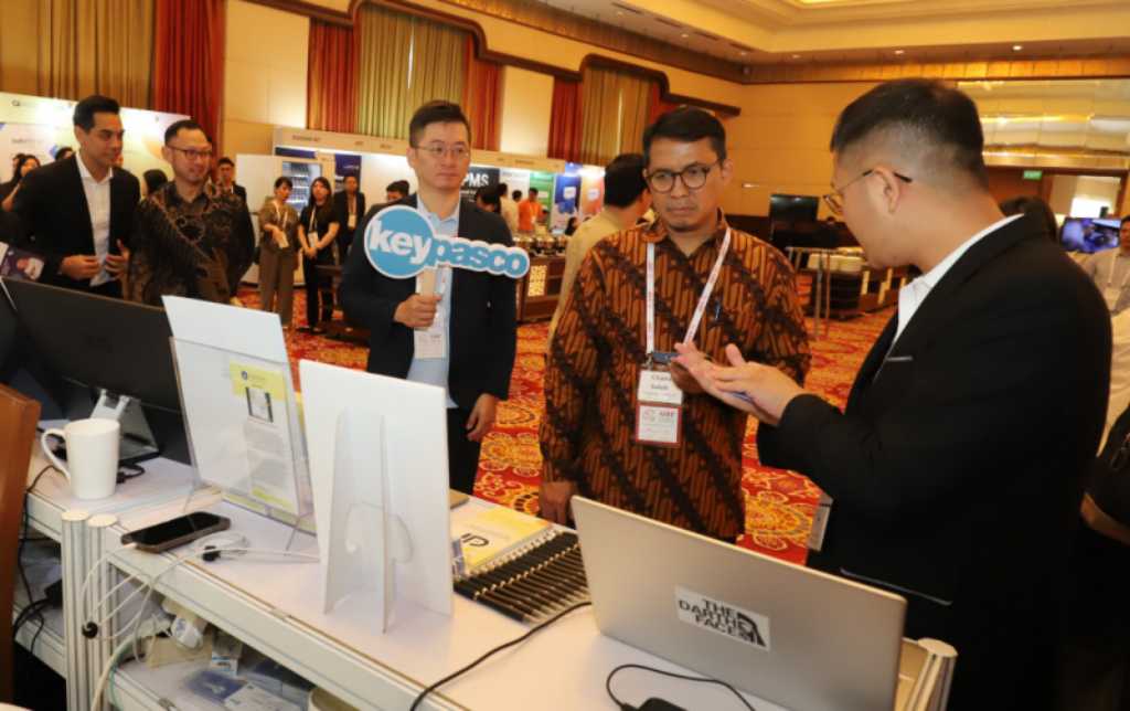 AIBP Conferences and Exhibitions Ke-46 3