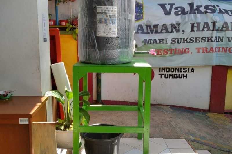 Air Hujan Bisa Jadi Air Siap Minum, Pemkot Jakarta Barat Gandeng Universitas Trisakti untuk Mewujudkannya