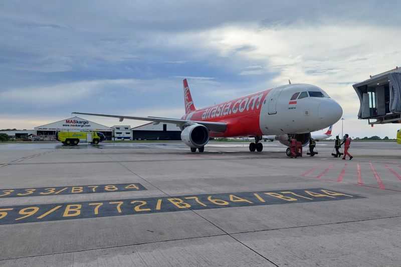 AirAsia Kembali Buka Rute Penerbangan Langsung Jakarta-Kinabalu Malaysia