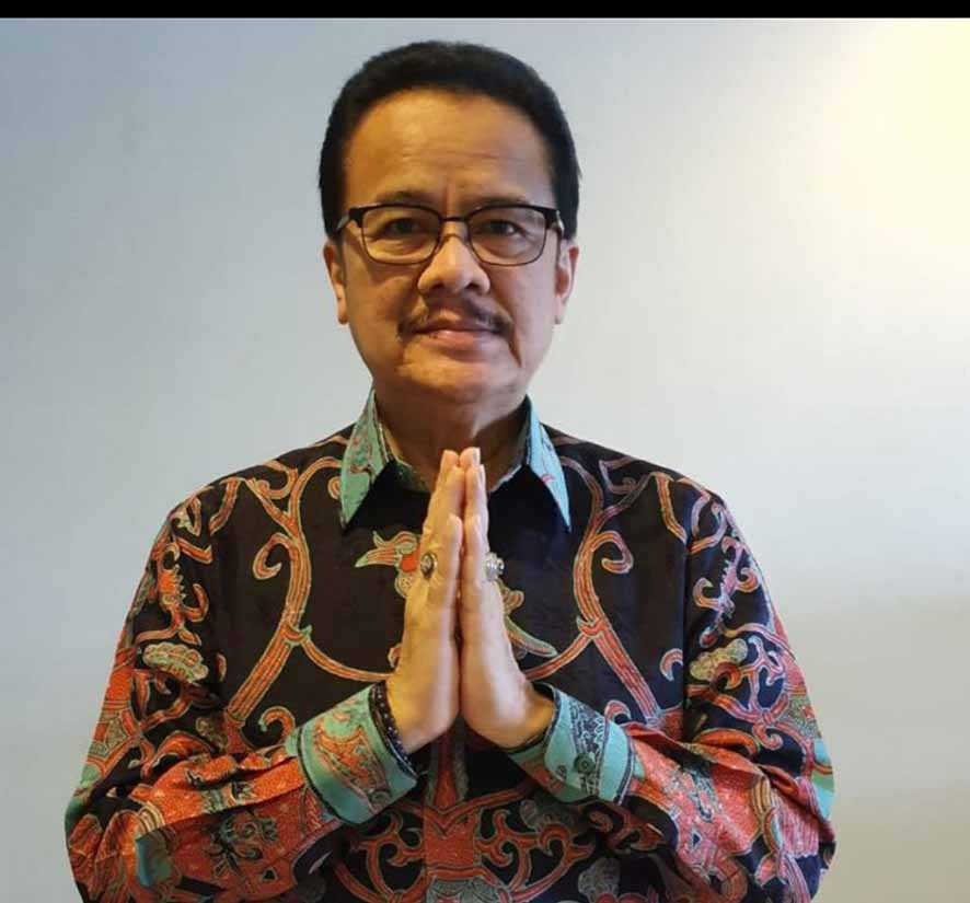 Ajak Masyarakat Kalimantan Taat Hukum