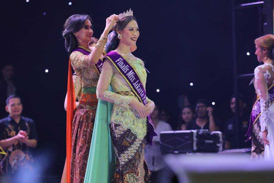 Ajang Miss Jakarta Fair 2022 Meriahkan Pekan Raya Jakarta
