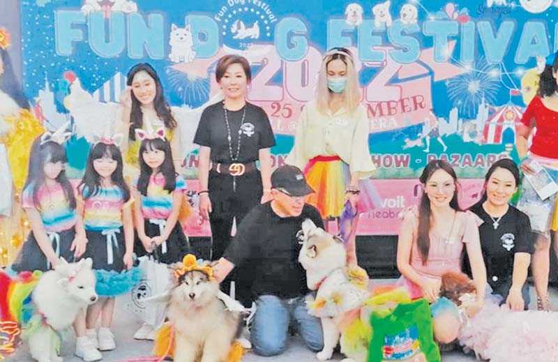 Ajang The Jakarta Dog Show Sukses Digelar