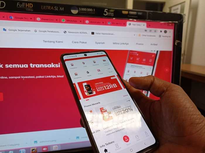 Ajang Virtual Maksimalkan Potensi Usaha