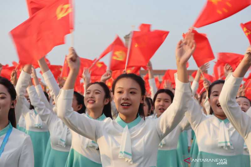 Ajaran Xi Masuk Kurikulum, Kedubes RI di Beijing Tegaskan Tak Pengaruhi Pelajar Indonesia