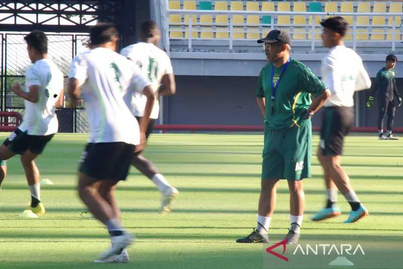 Aji Bangga Tiga Mantan Pemainnya Jadi Kunci Timnas U-23 ke Piala Asia