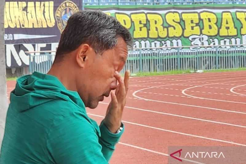 Aji Santoso Janjikan Perombakan Skuad Persikabo 1973