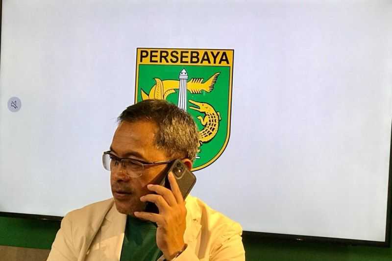 Aji Santoso Masih Tunggu Jawaban Brylian Aldama untuk Bergabung Persebaya Surabaya
