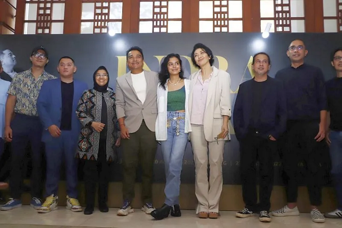 Akan Gelar Konser 'Indra Lesmana Legacy Concert'