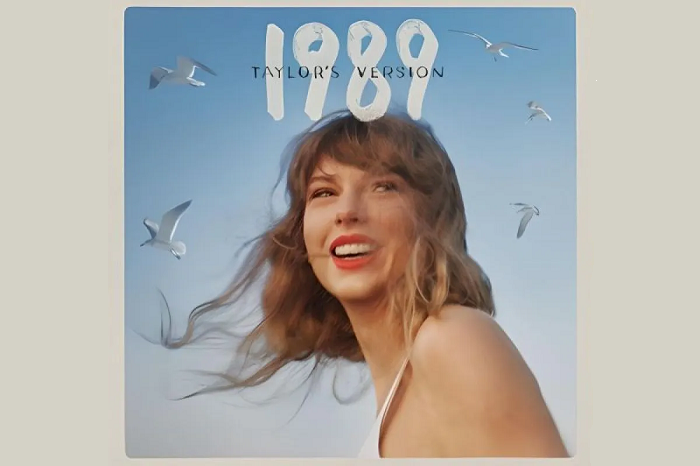 Akan Segera Rilis Album '1989 (Taylor's Version)'