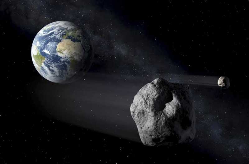 Akhir Pekan Ini, Asteroid Tak Berbahaya akan Melintas Dekat Bumi