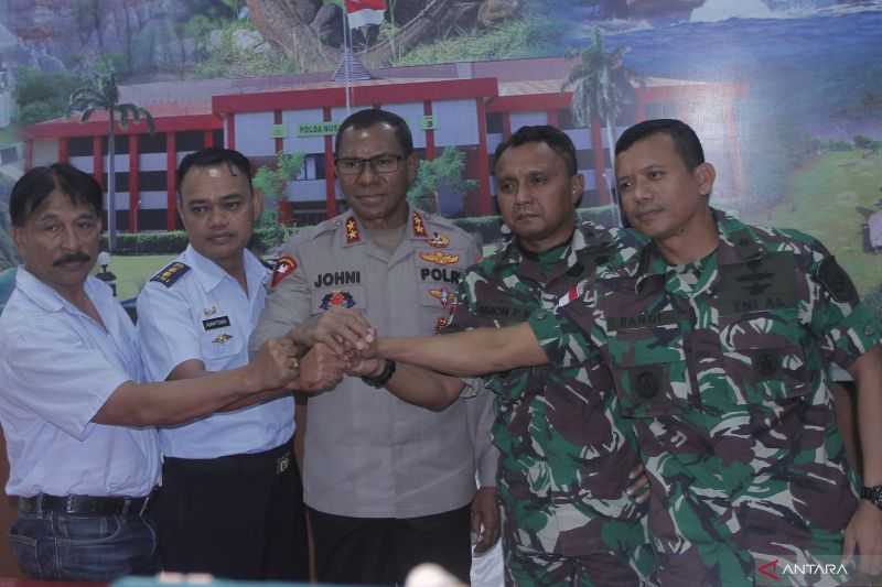 Akhirnya Ada Perdamaian, TNI dan Polri Hasilkan Enam Kesepakatan Bersama Usai Bentrokan di Kupang