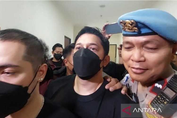 Akhirnya Aktor Andrew Andika Minta Maaf ke Keluarga karena Terlibat Narkoba