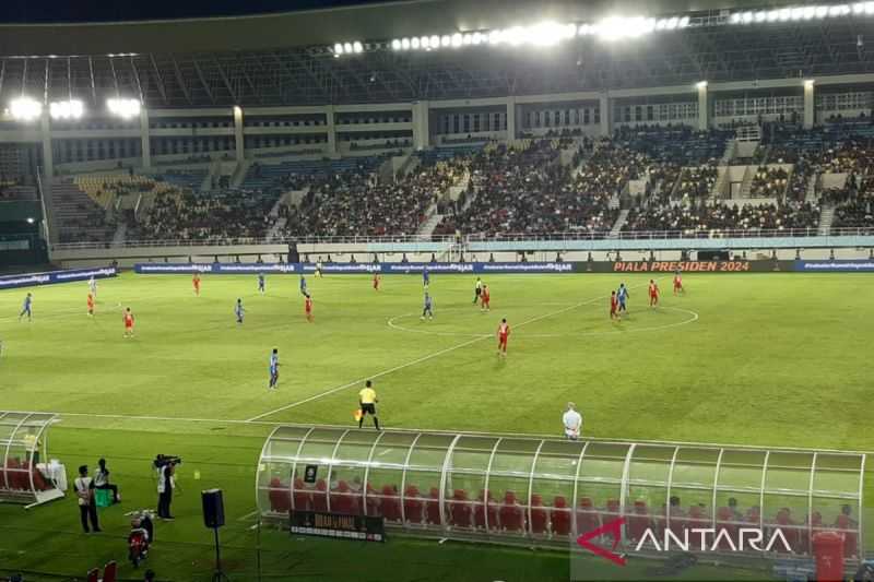Akhirnya Arema FC Berhasil Juarai Piala Presiden 2024 melalui Adu Penalti