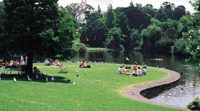 Akhirnya Australia Bolehkan Warganya Piknik Jika Sudah Divaksin Penuh