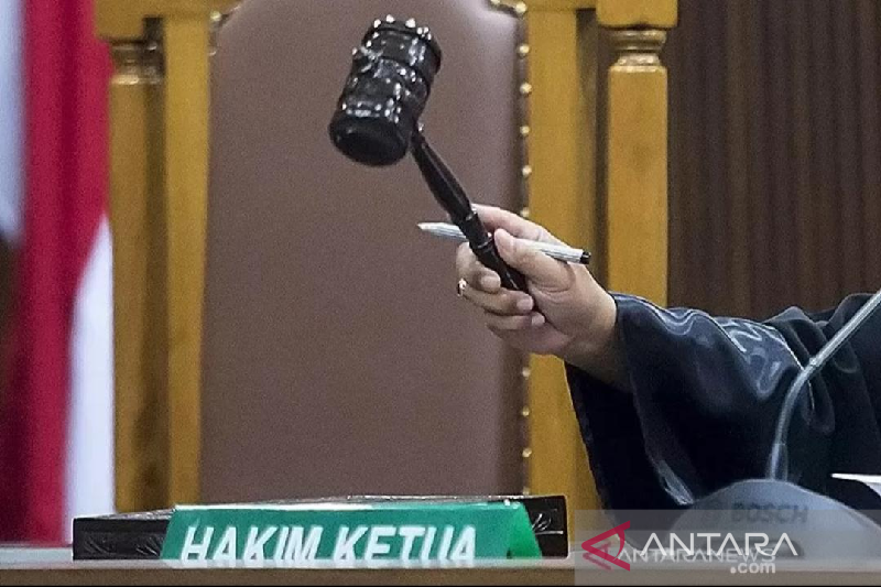 Akhirnya Hakim Vonis Musisi Asal Malang Pemilik Ganja 5,4 kg 8 Tahun Penjara