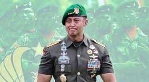 Akhirnya Jenderal Kopassus Lulusan Harvard Ini yang Dipilih Jokowi Jadi Calon Panglima TNI
