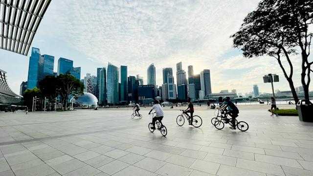 Akhirnya Kasus Covid-19 di Singapura Turun Dua Hari Berturut-turut, Tetap Masih Ada 6 Kasus Kematian