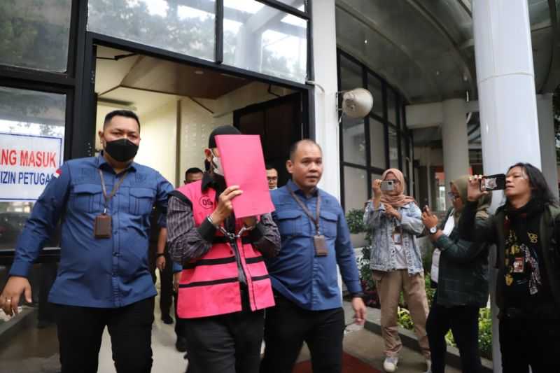 Akhirnya Kejagung Tetapkan Mantan Pimpinan Surveyor Indonesia Tersangka Korupsi