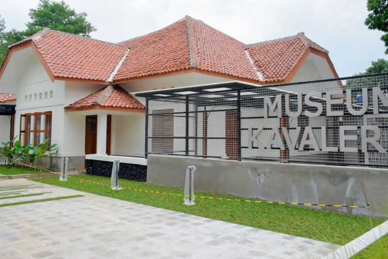Akhirnya Kementerian PUPR Selesaikan Renovasi Museum Kavaleri di Bandung