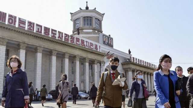 Akhirnya Korea Utara Melonggarkan Penutupan Perbatasan Paling Ketat di Dunia