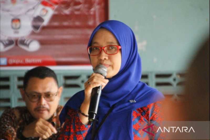 Akhirnya KPU Belitung Timur Tetapkan 32 Lokasi Kampanye Rapat Umum