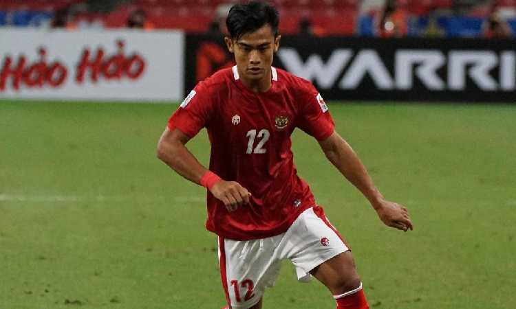 Akhirnya Merumput Di Luar Negeri Bek Kiri Timnas Indonesia Pratama Arhan Resmi Ke Klub Kasta 1012