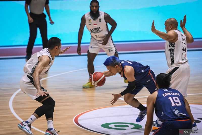 Akhirnya Pelita Jaya Juara IBL 2024