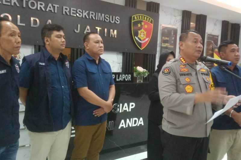 Akhirnya Polisi Tetapkan Tiga Orang Pembuat Film Guru Tugas Sebagai Tersangka