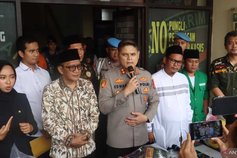 Akhirnya Polres Karawang Tangkap Dua Pelaku Penyerangan Kiai NU dan Banser