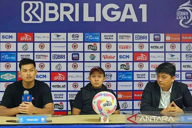 Akibat Cedera, Pelatih Persis Sayangkan Harus Lakukan Pergantian Pemain Lebih Awal