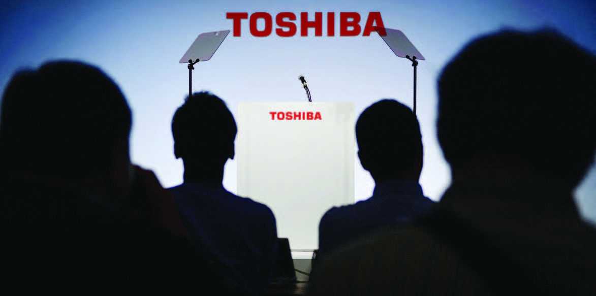 Akibat Ditemukan Berkolusi, RUPS Toshiba Memilih Direktur Baru
