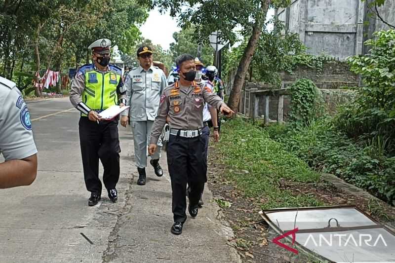 Akibat Hal Mengagetkan Ini Enam Orang Tewas, Dirlantas Polda Jabar Temukan Kelebihan Muatan dari Truk Maut