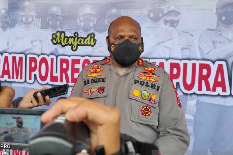 Akibat Kebrutalan KKSB, Jenderal Bintang Dua ini Sebut 46 Warga di Beoga Segera Diungsikan