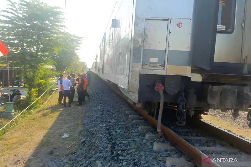 Akibat Kecelakaan, Daop 8 Umumkan KA Argo Bromo Terlambat Dua Jam