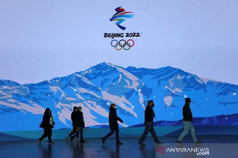 Akibat Omicron Mengganas, Penjualan Tiket Winter Olympic untuk Umum Dihentikan