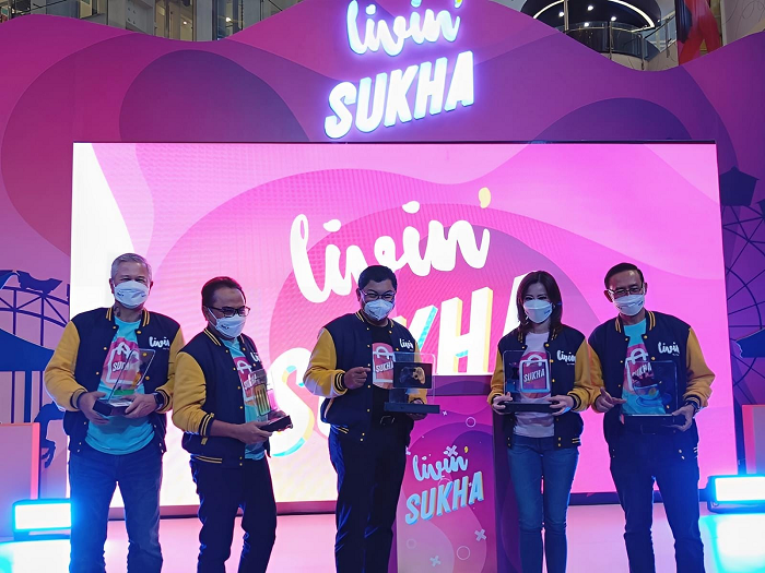 Akomodasi Transaksi Lifestyle, Bank Mandiri Tambahkan Fitur Sukha di Aplikasi Livin’