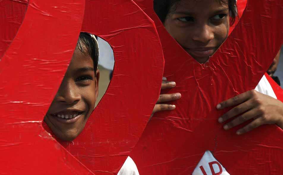 Akses Anak-anak untuk Perawatan HIV/AIDS Minim