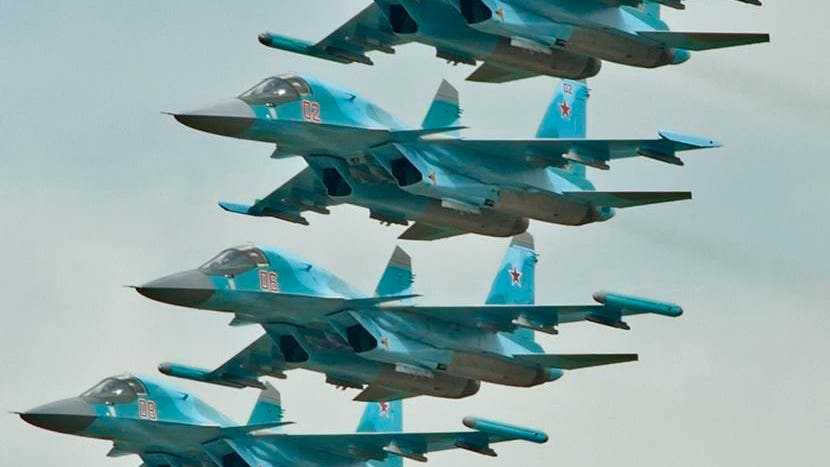 Aksi Heroik Agen Ukraina Menyusup Ribuan Kilometer untuk Meledakkan Pesawat Pembom Tempur Rusia